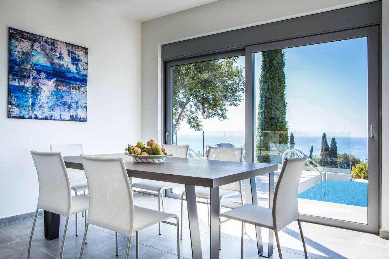 Vlachata Villa Della Luna מראה חיצוני תמונה