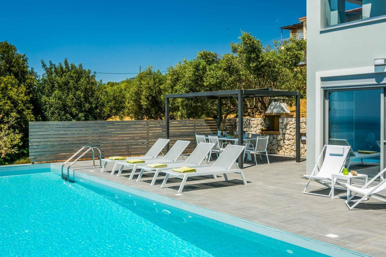 Vlachata Villa Della Luna מראה חיצוני תמונה
